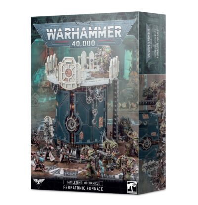 Battlezone Mechanicus : Ferratonic Furnace